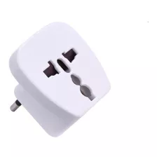 Adaptador Multinorma 10 A Blanco Halux