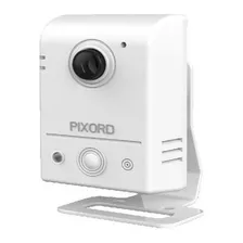 Câmera Megapixel Pixord 1.3 Mp Visão 180 Branca - Pb731p