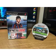 Pes 2010 Para Ps2