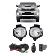 Kit Camineros Toyota Hilux 2012...2015