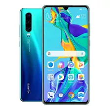 Huawei P30 Dual Sim 256 Gb Aurora 8 Gb Ram