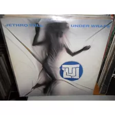 Lp Jethro Tull Under Wraps Excelente - Usado