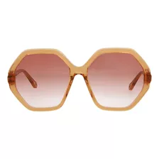 Gafas De Sol Chloé Orange Ch 0008 Sa-001