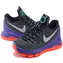 Tênis Nike Kd8 Original Kirye 2018 Lançamento Ext Bhm Elite