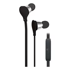 At & T Jive Música + Llamadas Auriculares Estéreo - Negro (e