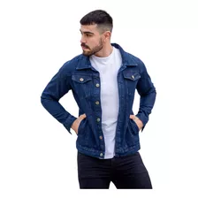 Campera De Jean De Hombre Fiama