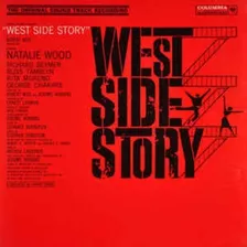 Elmer Bernstein West Side Story (org. Soundtrack) Lp Uk Imp