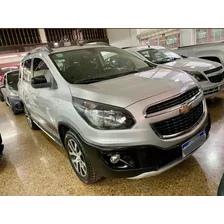 Chevrolet Spin 2018 1.8 Activ Ltz 5as At 105cv