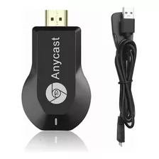 Anycast Novo Receptor Sem Fio Wifi Display Dongle 1080p Hd