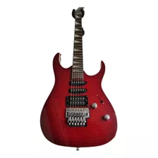 Guitarra Samick Stratocaster Vermelha