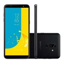 Samsung Galaxy J8 64gb 4gb Ram Nf-e I Usado Bom