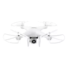 Drone Jjrc Bellwether H68 Con Cámara Hd White 1 Batería