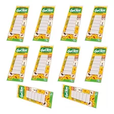 Geltek Cebo Cucarachas 10 Pack Por 6 Unidades 