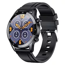 Reloj Inteligente Skmei Compatible Con Ios Y Android -negro