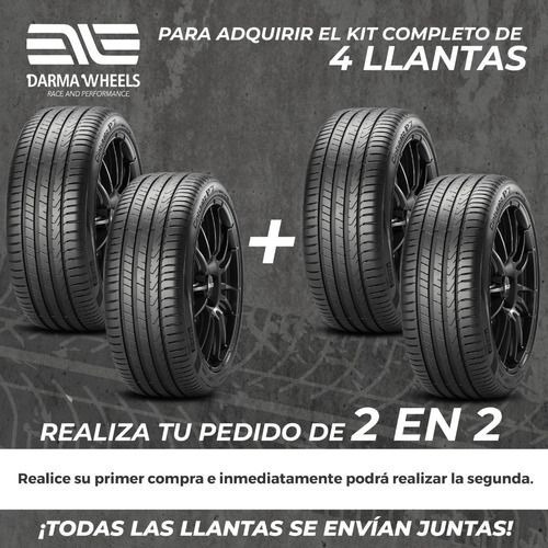 Llanta Pirelli 285/45r20 Scorpion Verde As R-f 121 Xl Aoe Foto 3