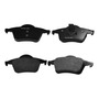 Balatas Traseras Land Rover Evoque Volvo S60 Xc60