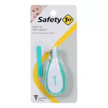 Cortador De Unha Para Bebê Com Luz Original Safety 1st