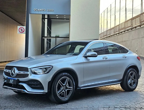 Mercedes-benz Clase Glc 2.0 Glc300 4matic Coupe At