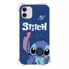 Capinha Personalizada Lilo Ohana Famíia Stitch Love Planeta