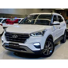 Hyundai Creta 2.0 16v Prestige 2017