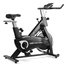 Bicicleta Spinning Bodytone Tour 13 Kg Negra