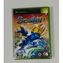 Scaler - Xbox - Completo