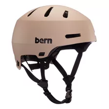 Bern, Casco Multideporte Macon 2.0, Arena Mate, Medio