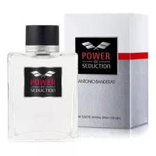 Power Of Seduction 200ml De Antonio Banderas Original