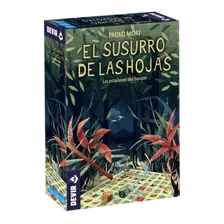 El Susurro De Las Hojas - Juego De Mesa En Español - Devir