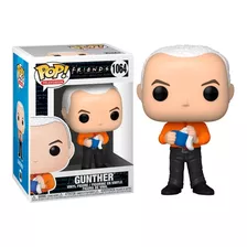 Funko Pop Gunther #1064 Friends Central Perk Coffee Shop