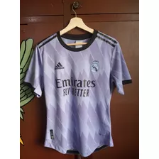 Camiseta Real Madrid Original, Visitante 2022