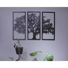 Arbol De La Vida Grande 3 Mm Mdf