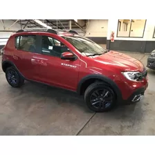 Renault Sandero Stepway 1.6 Intens Oportunidad! Patentado