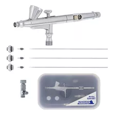 Master Airbrush Modelo G22 Multipropsito De Doble Accin Por