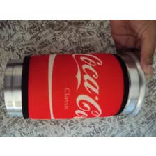 Vaso De Aluminio Coca Cola