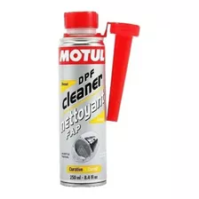 Motul Dpf Cleaner Diesel Limpa Curativo 250ml