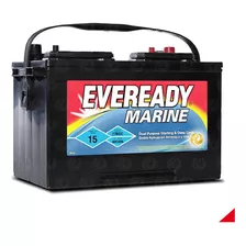 Bateria Marine Ciclo Profundo Eveready 30ah Uso Solar Botes