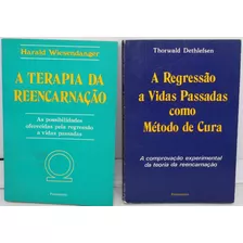 A Regressão A Vidas Passadas Como Método De Cura + A Terapia