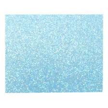 Placa De Eva 40x48cm C/ Glitter Az Céu Primavera Make 10 Un