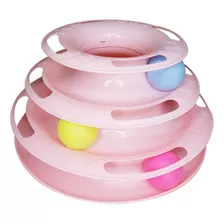 Cat Toys Toy Tower Plate Tower 3 Niveles Tracks Productos Pa