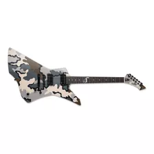 Guitarra Electrica Esp Ltd James Hetfield Snakebyte Kuiucamo