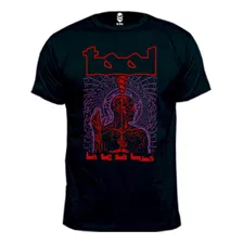 Remera Tool Lateralus 100% Algodón Premium Peinado