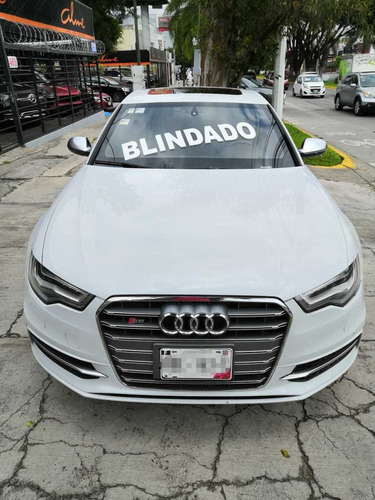 Audi S6 Blindado Blindaje 