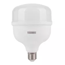 Lâmpadas High Led Tkl270 50w 6500k Taschibra Branco Frio E27