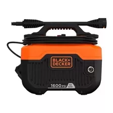 Lavadora Alta Pressão 1300w 1600psi Bepw1600h Black&decker