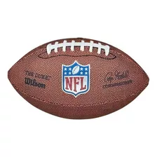 Balon Americano Nfl Duke Micro Wilson