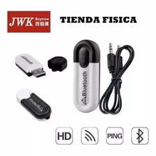 Receptor Usb Bluetooth 4.0 Para Auto Hjx 001 Music Audio Jwk