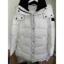 Campera Calvin Klein Importada De Usa Nueva Con Etiqueta M