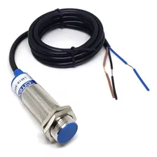 Lm18-3005pa Sensor Indutivo Faceado 6~36vcc Pnp Na