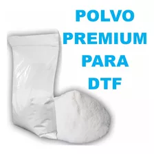 Polvo Dtf / Poliamida Premium, Mayor Adherencia Fino. Moritz